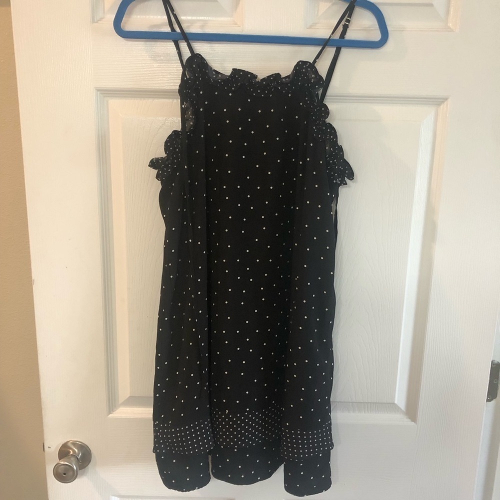 Loveriche size medium spaghetti strap dress